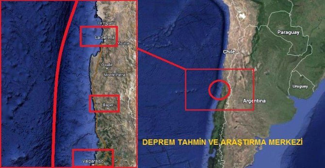 Mega Deprem İçin Uyarmıştı