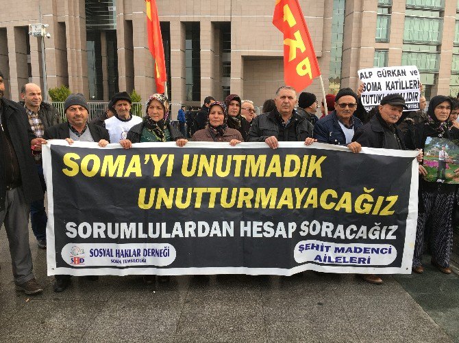 Alp Gürkan, Soma Davasında Bugün İlk Kez İfade Verecek