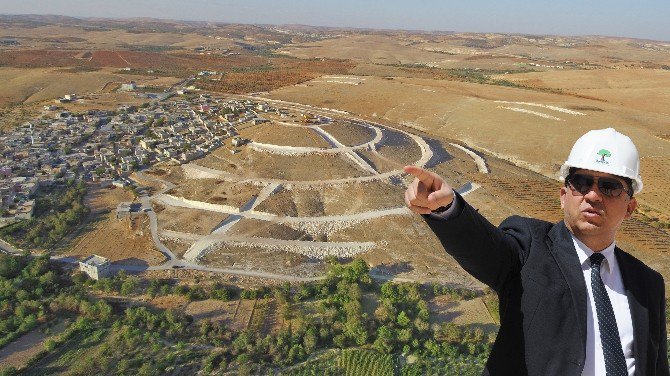 Şehitkamil Belediyesi Şehir Konforunu Köye Taşıyor