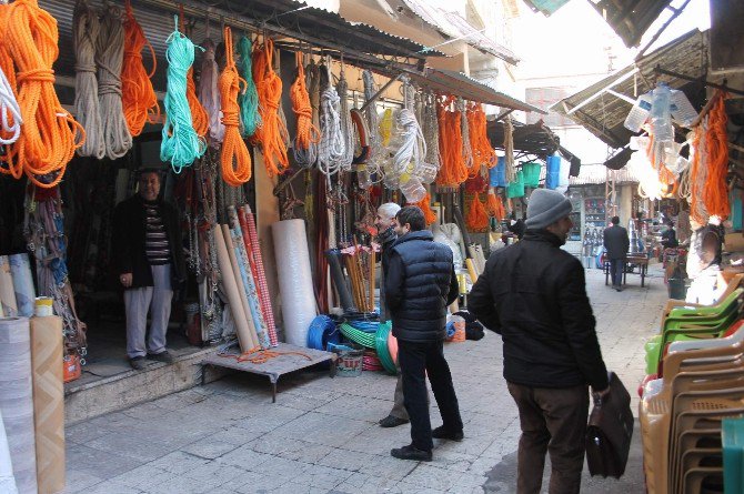 Siirt Esnafı Kobi Kredilerini Dört Gözle Bekliyor