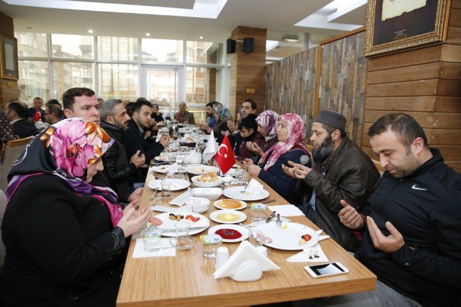 15 Temmuz Destanını Yazanlar Buluştu