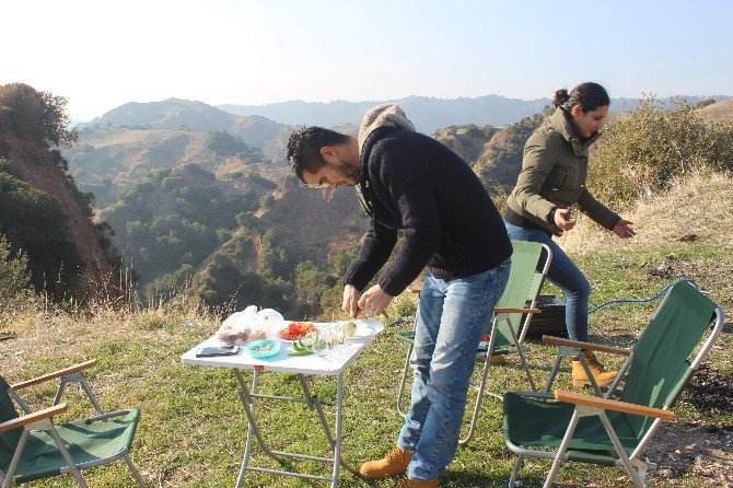 Doğu’da Kar, Aydın’da Bahar