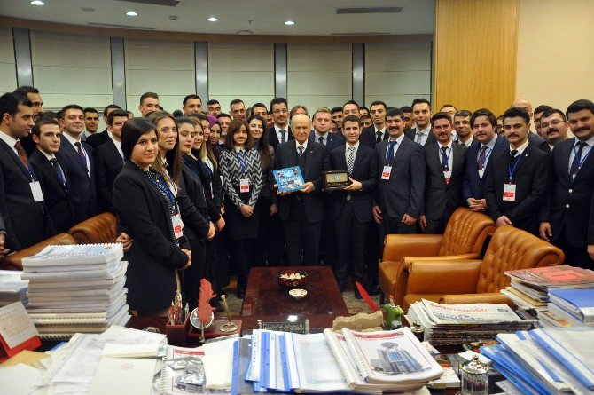 Ülkü Ocakları’ndan Basın Ve Sosyal Medya Atılımı