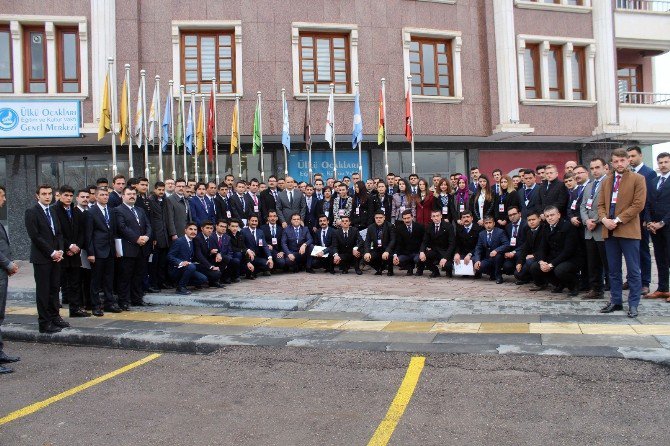 Ülkü Ocakları’ndan Basın Ve Sosyal Medya Atılımı