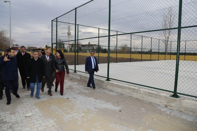 Çelikcan: "Yüreğir Adana’nın Yeni Gözdesi Haline Geldi"