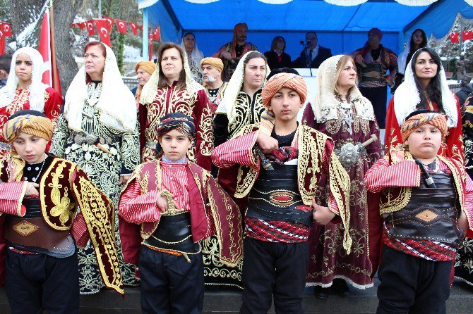 Soğuk Hava, Ata’nın Ankara’ya Gelişinin Yıl Dönümü Kutlamalarını Durduramadı