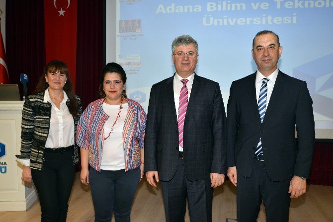 Biyomühendisler Adana Btü’de Buluştu