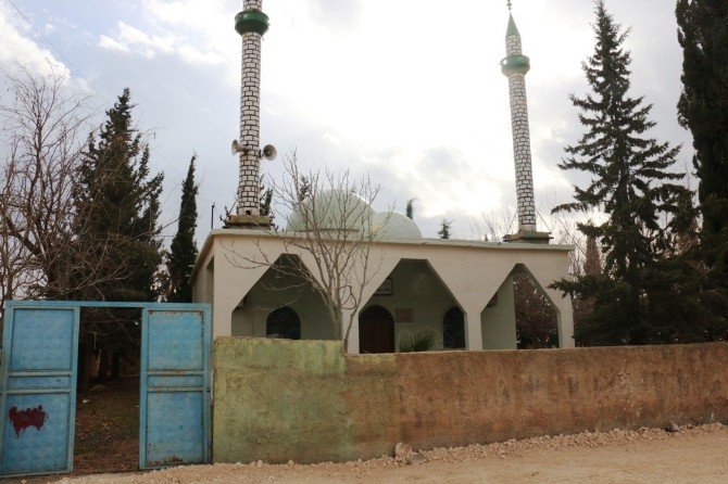 Akçakale’de Cami Ve Taziye Evlerine Bakım