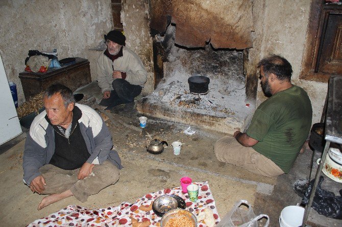 Manavgat’ta İnsanlık Dramı