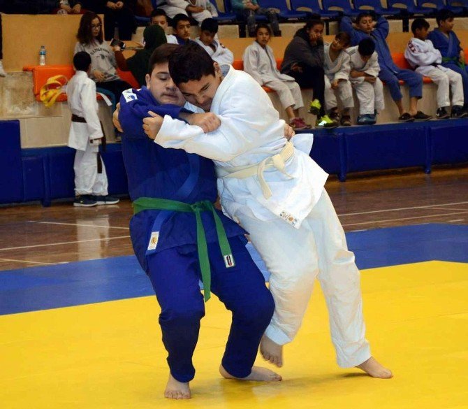 Anadolu Yıldızlar Ligi Judo İl Karması Seçmeleri Yapıldı