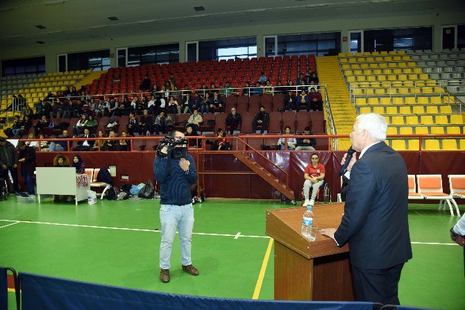 Engelsiz Yürekler Sporda Buluştu