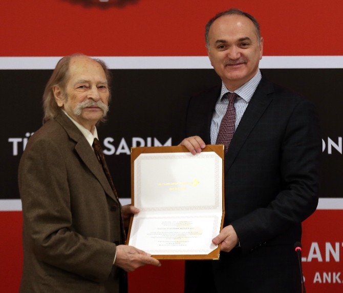 Türk Tasarım Dayanışma Konseyi Toplantısı