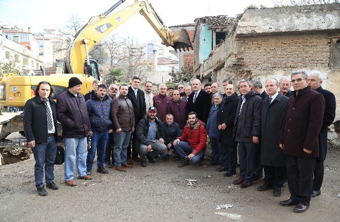 Güzelyalı’da Ulaşım Rahatlıyor