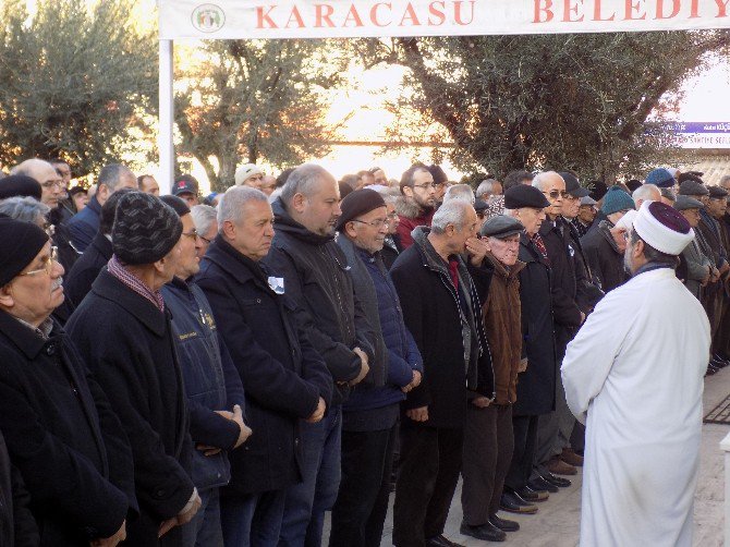 Dokuz Eylül Üniversitesi’nin Kurucularından Mete Alpbaz Aydın’da Toprağa Verildi