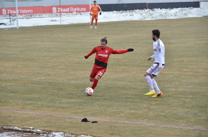 Anagold 24 Erzincanspor, Elazığspor’u 3-2 Mağlup Etti