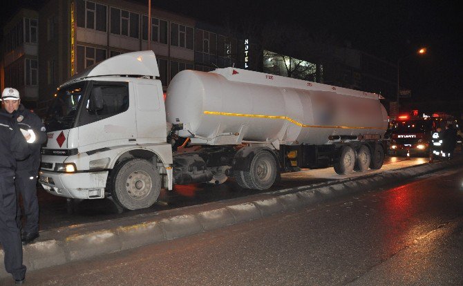 Erzincan’da Facianın Eşiğinden Dönüldü