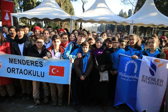 Başkan Necmi Kadıoğlu Bulgaristan’da