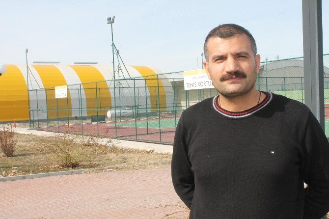 İnönü Üniversitesinde Spor Tırmanış Kursu Verilmeye Başlandı