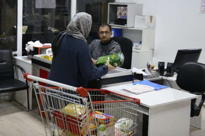 Gıda Bank, Isparta’da Dar Gelirli Vatandaşın Umudu Oldu