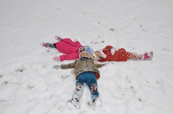 Elbistan’da Okullar Tatil Edildi