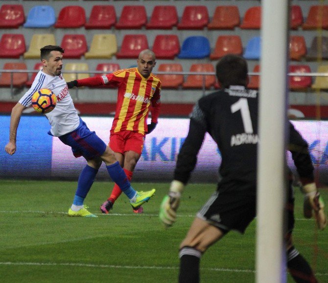 Kayserispor’un En İstikrarlıları Belli Oldu