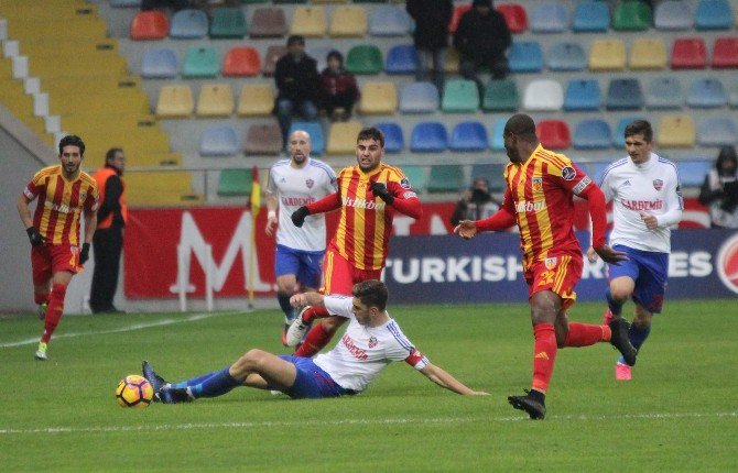 Kayserispor’un En İstikrarlıları Belli Oldu