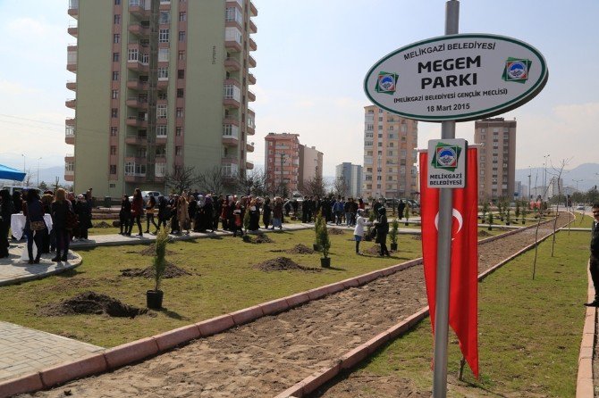 2016’da Daha Yeşil Bir Melikgazi