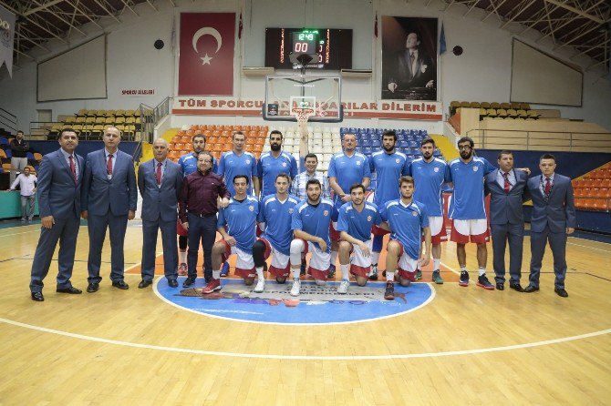 Kepez Belediyespor’da İlk Yarı Değerlendirmesi