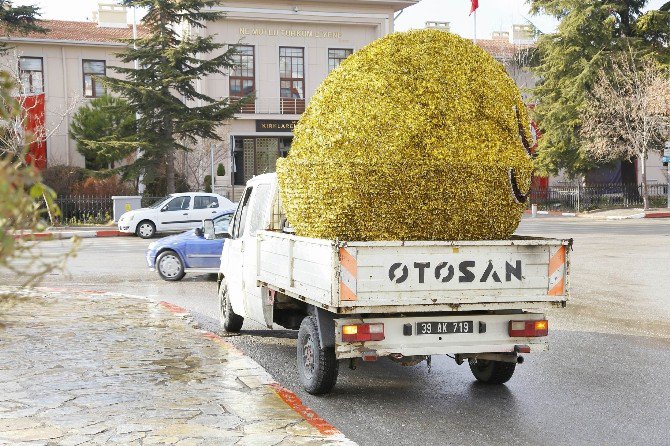 Kırklareli Belediyesi’nden Duyarlılık Örneği