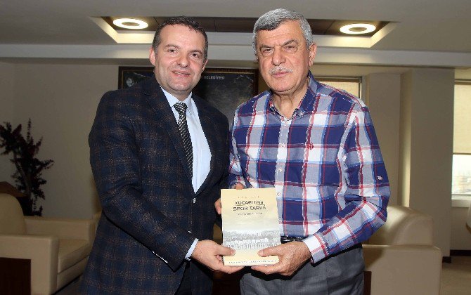 Başkan Karaosmanoğlu, Atalı’yı Ağırladı