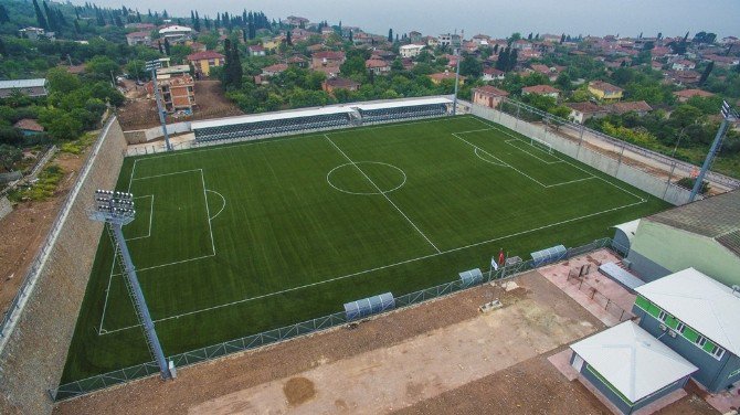 Büyükşehir Spor Salonlarının Sayısını Arttırıyor