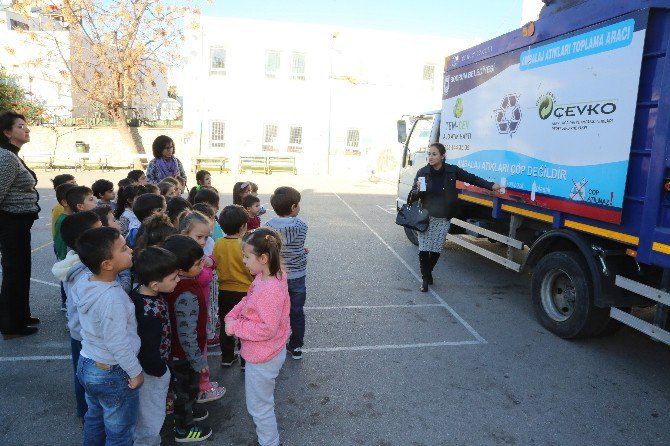 Bodrum’da Daha Temiz Daha Yeşil Bir Çevre İçin Adımlar Atılıyor