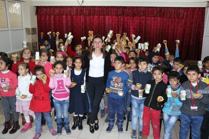 Medical Park Gaziantep Hastanesinden Sağlıklı Beslenme Semineri