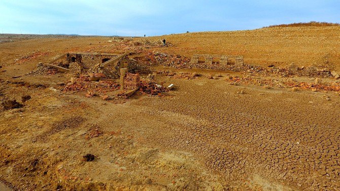 Kuraklık Muğla’da Yaşamı Durdurdu