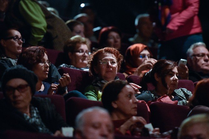 Muratpaşa Sinema Günleri Sona Erdi