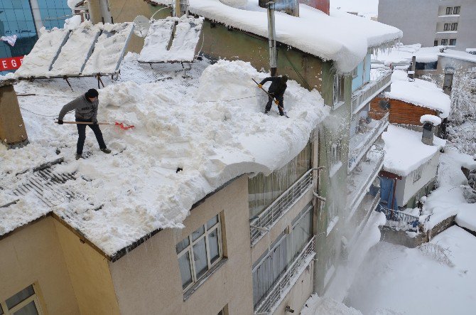 Kar Geçim Kaynağı Oldu