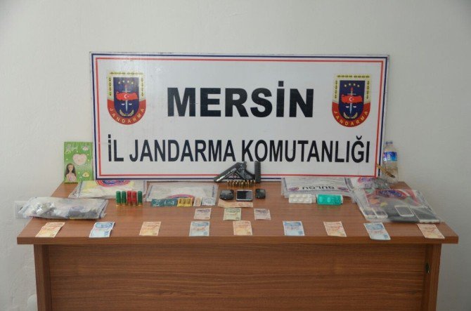 Mersin’de Yabancı Uyruklu Kadınlara Fuhuş Yaptıran Çeteye Darbe