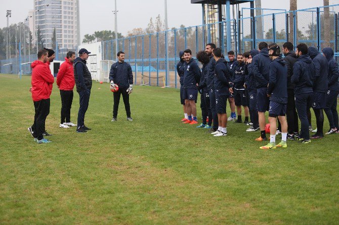 Adana Demirspor’da İzin Başlıyor