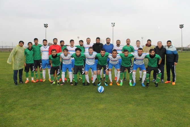 Adıyaman Üniversitesi Futbol Takımı Şampiyon Oldu