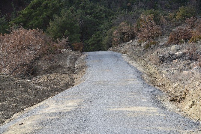 Türkmen Şelalesi’ne Ulaşım Artık Daha Kolay