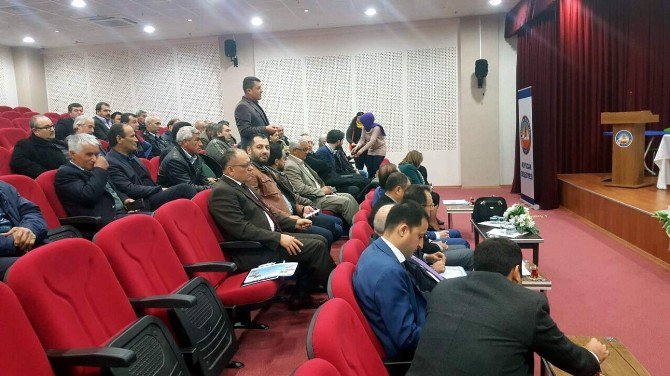 Aydın Ak Parti Kuyucak Ve Karacasu’da Muhtar Ve Stk’larla Buluştu