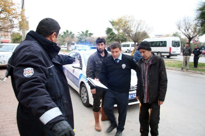 7 Yaşındaki Muhammed Beton Aracının Altında Kaldı