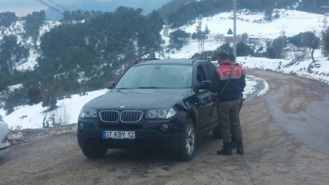 Antalya’da 20 Ton Külçe Altın Bulunduğu İddiası