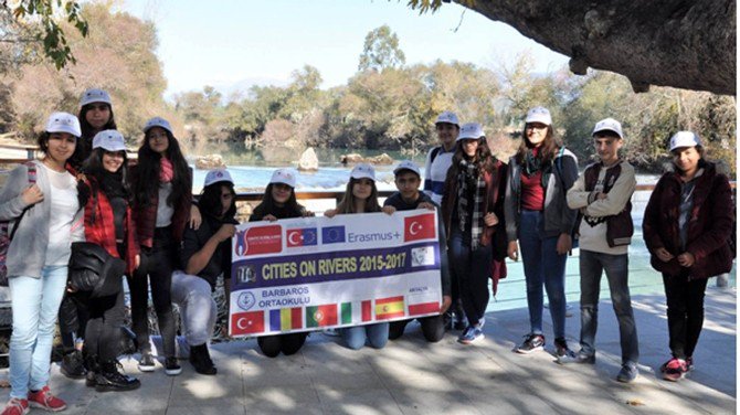 Ab Cities On Rivers Projesi Devam Ediyor