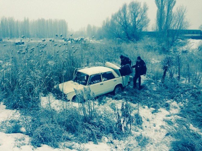 Bozüyük’teki Trafik Kazasında Aynı Aileden 4 Kişi Yaralandı