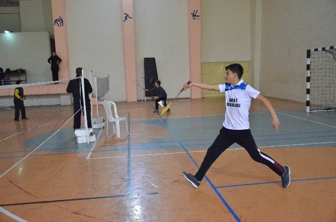 Badminton Anadolu Yıldızlar Ligi İl Seçme Müsabakaları