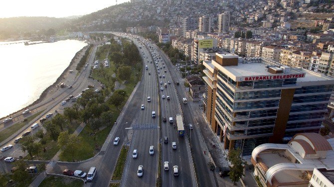 Bayraklı Belediyesi Yeni Yılda Yeni Binada