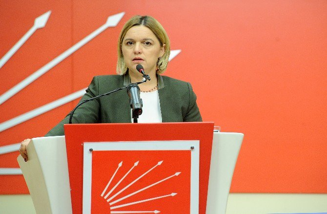 Chp Sözcüsü Böke’den Anayasa Değişikliği Teklifine İlişkin Açıklama