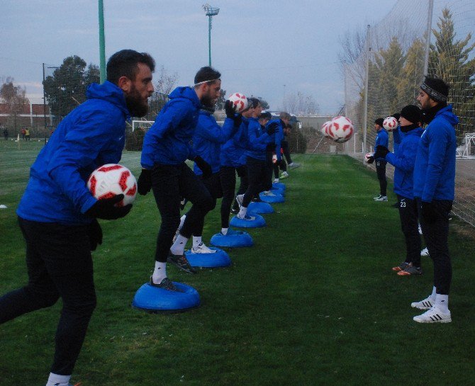 Dardanelspor Tempo Yükseltti