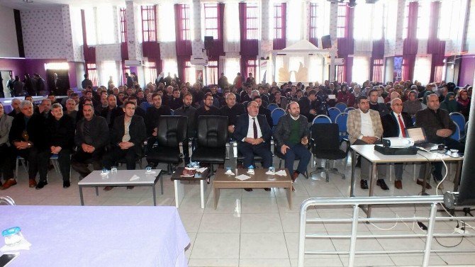 Ergani’de Diyarbakır’ın Manevi Değerleri Anlatıldı